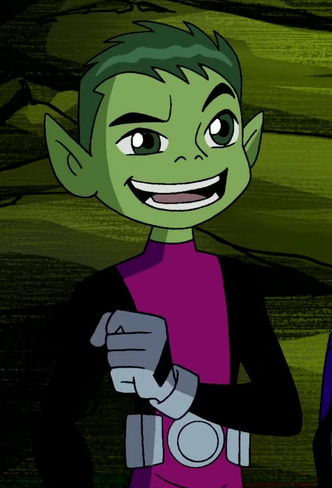 Beast Boy